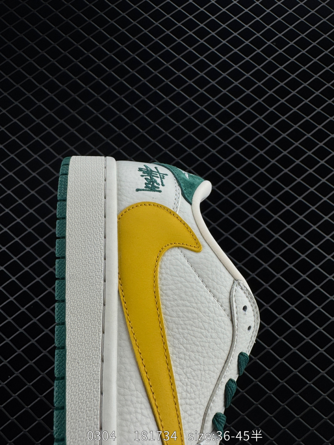 TS x Air Jordan AJ1 Low